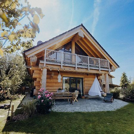 Ferienhaus Wiesenchalet Im Sauerland Schalksmuhle エクステリア 写真