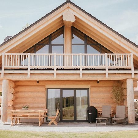 Ferienhaus Wiesenchalet Im Sauerland Schalksmuhle エクステリア 写真