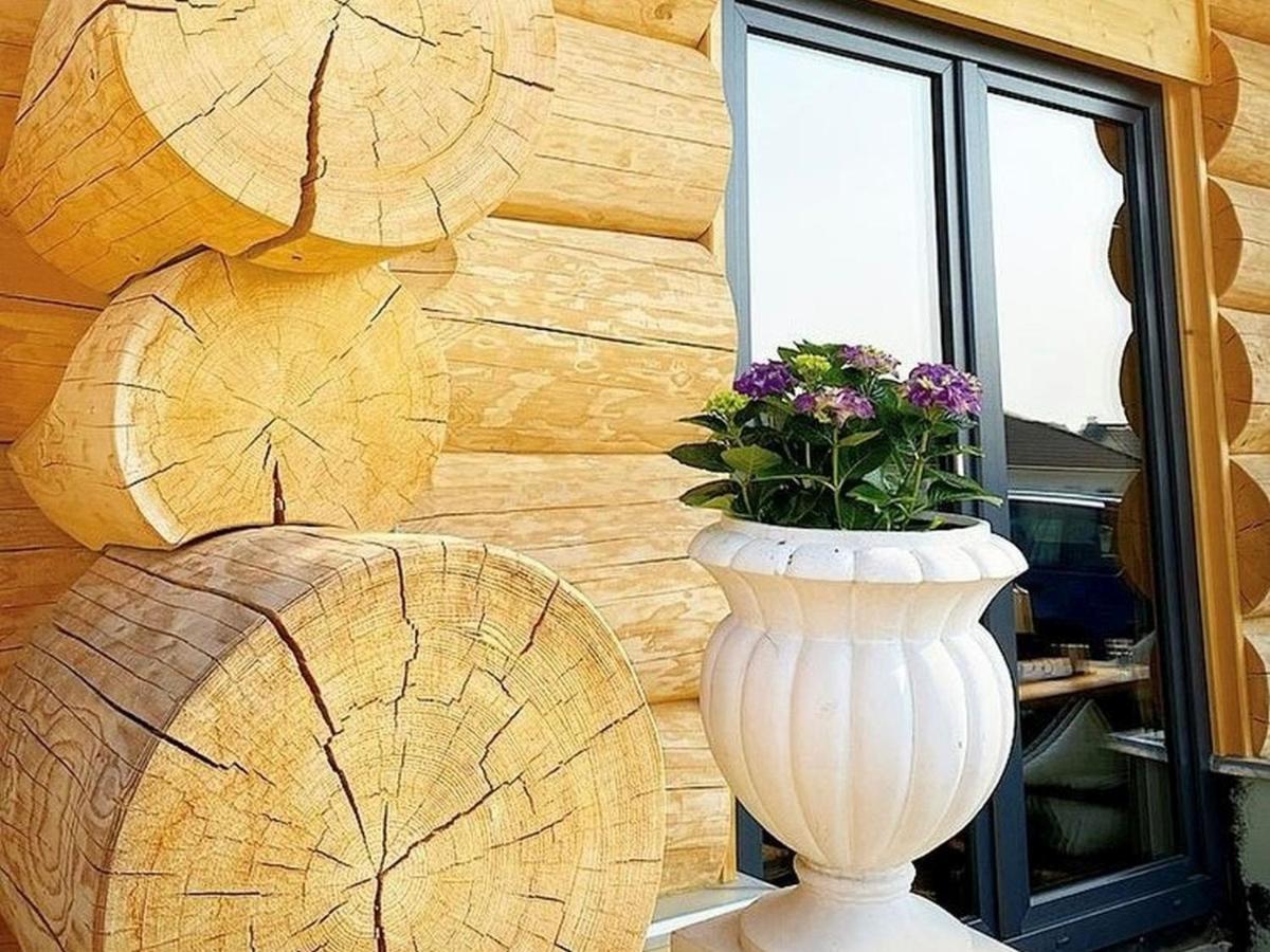 Ferienhaus Wiesenchalet Im Sauerland Schalksmuhle エクステリア 写真