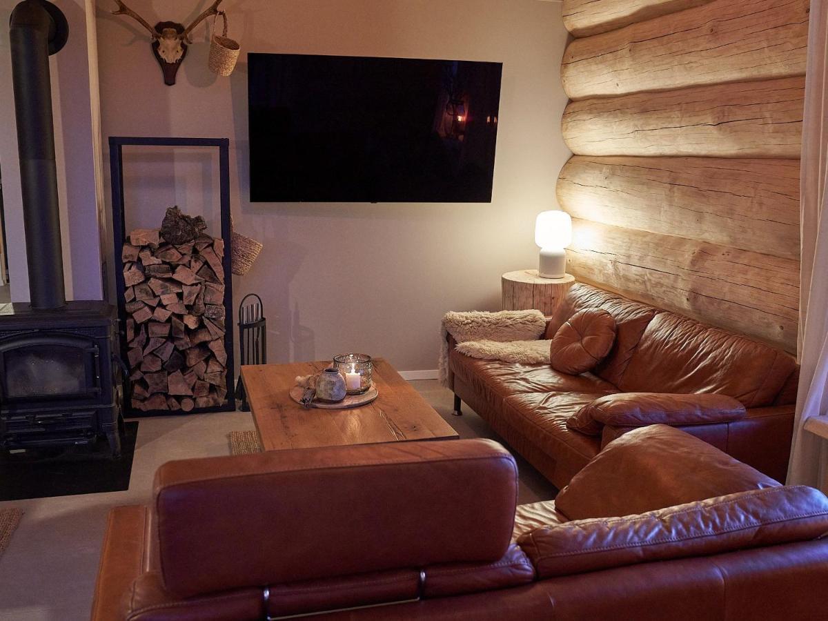 Ferienhaus Wiesenchalet Im Sauerland Schalksmuhle エクステリア 写真
