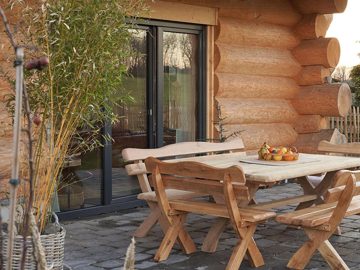 Ferienhaus Wiesenchalet Im Sauerland Schalksmuhle エクステリア 写真
